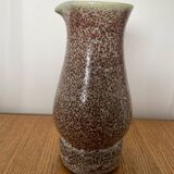 Pichet en céramique émaillée signé Accolay – Années 1950 – Sans anse