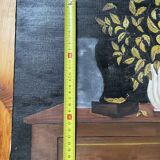Still life, canvas oil