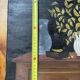 Nature morte, huile toile