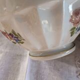 Faceted bowls