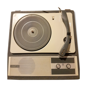 Tourne-disques vintage Kosmophon