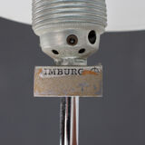 Chandelier from Glashütte Limburg, 1978