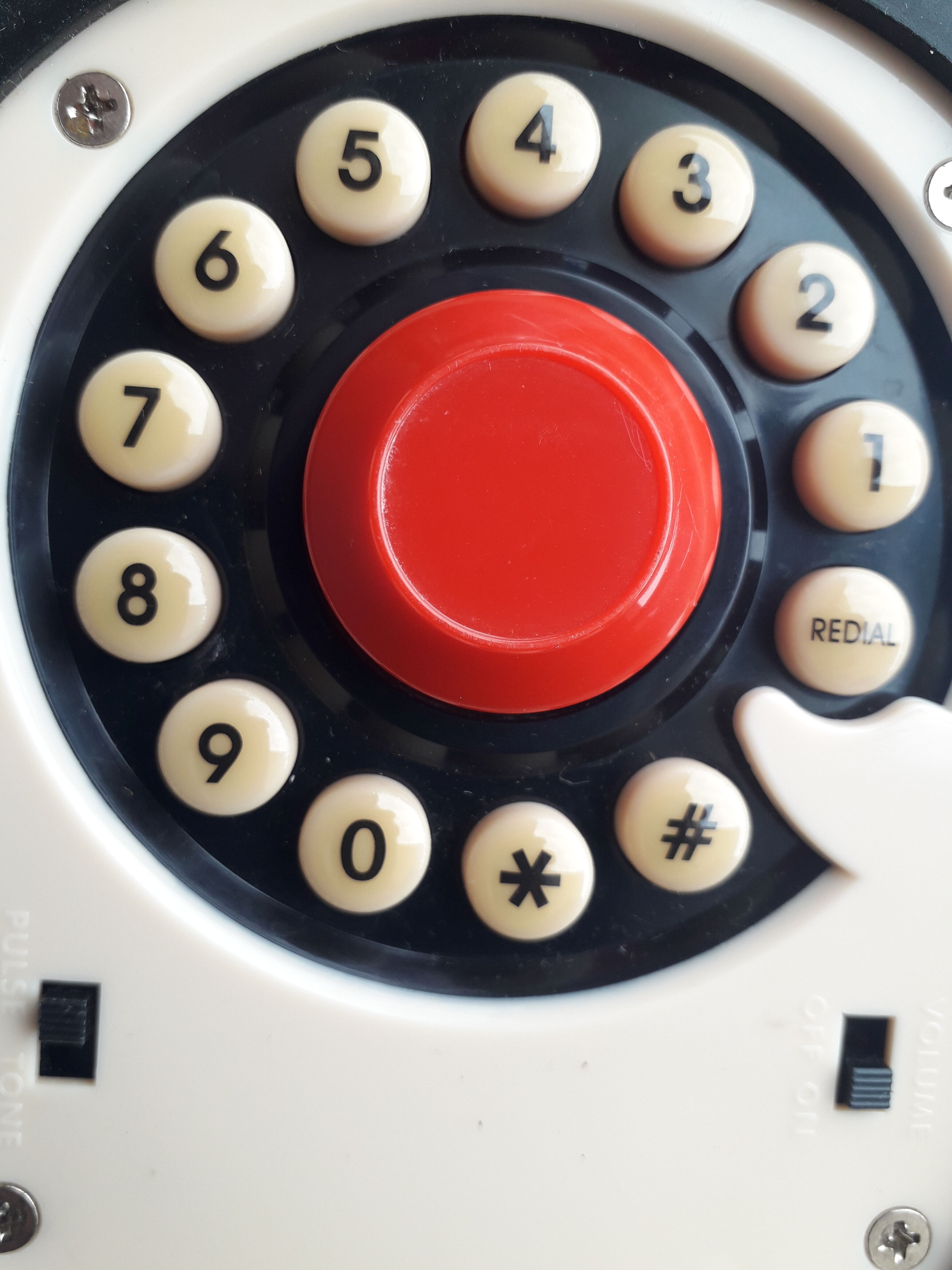 Phone Cobra Ericofon vintage Swedish