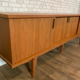 1960 Scandinavian style teak row
