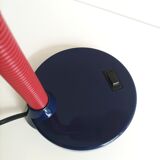 Articulated tricolor lamp