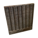 Old factory scoreboard or pointer