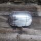 Applique murale industrielle, coursive, cave,  ebenoid, 1970