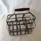 Door - vintage old bottle 50s