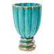 Gabriele Bicchioni large Italian ceramic vase circa 1930