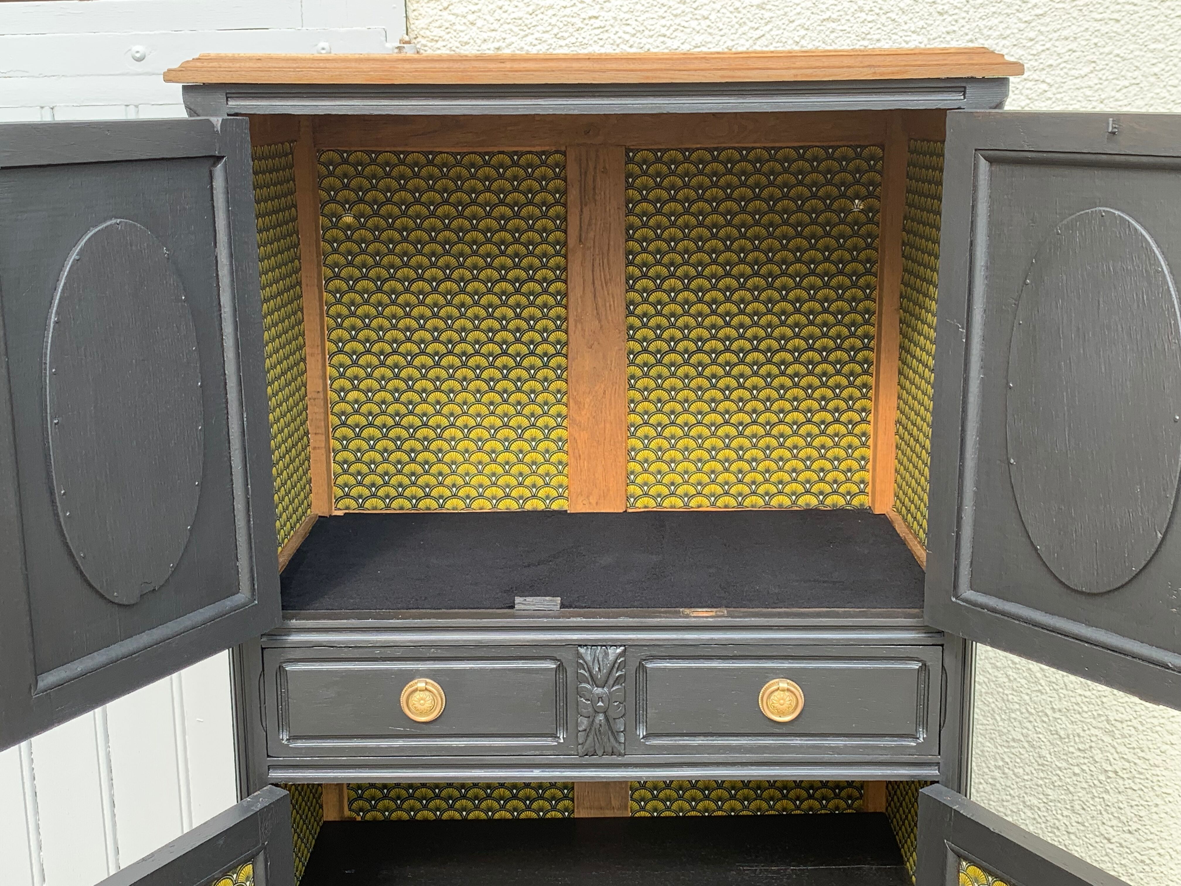 Parisian art deco buffet 1930