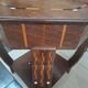 Octagonal game table