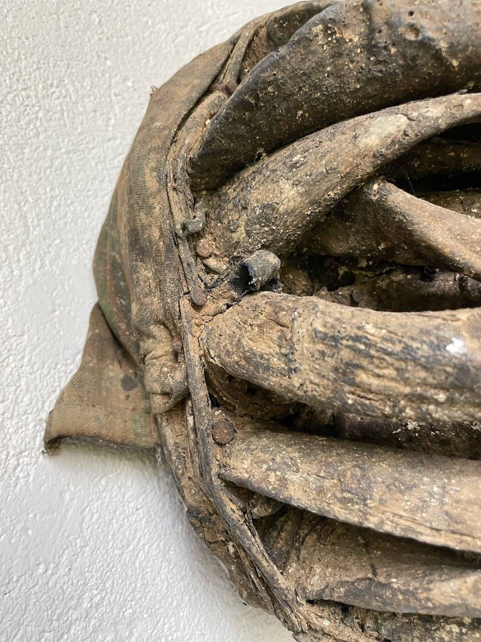 Bété Nyabwa mask Ivory Coast