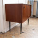 Scandinavian teak storage
