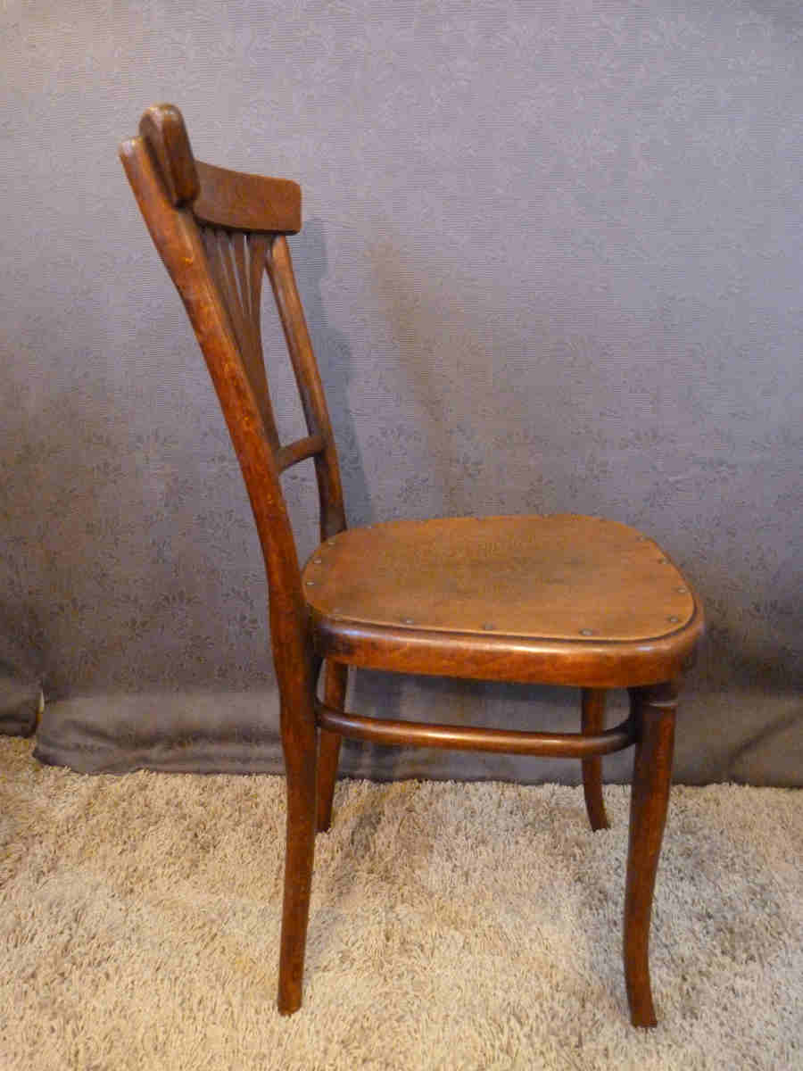 Bistro Thonet Chair