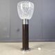 Vintage floor lamp by Mazzega, 1960s