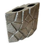 Giuseppe Rivadossi Vase by Marinoni from 2000'