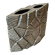 Giuseppe Rivadossi Vase by Marinoni from 2000'