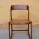 "Sled" Chair edited by Baumann, years 60