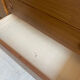 Vintage Scandinavian teak sideboard – circa 1960