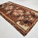 6x12 Handmade Wool Kilim Area Rug, 185x365Cm