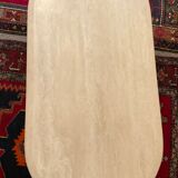 Travertine coffee table from the 70s-80s