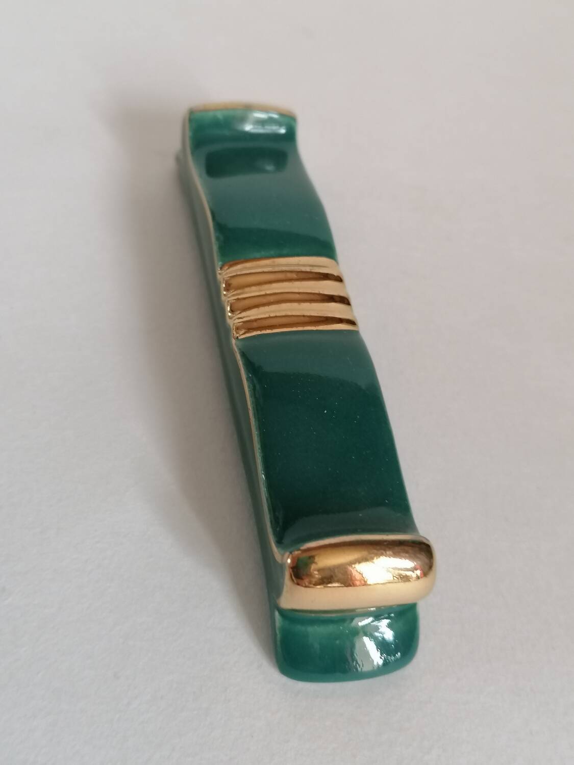 6 art deco knife holders from the 30s