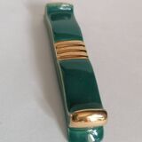 6 art deco knife holders from the 30s