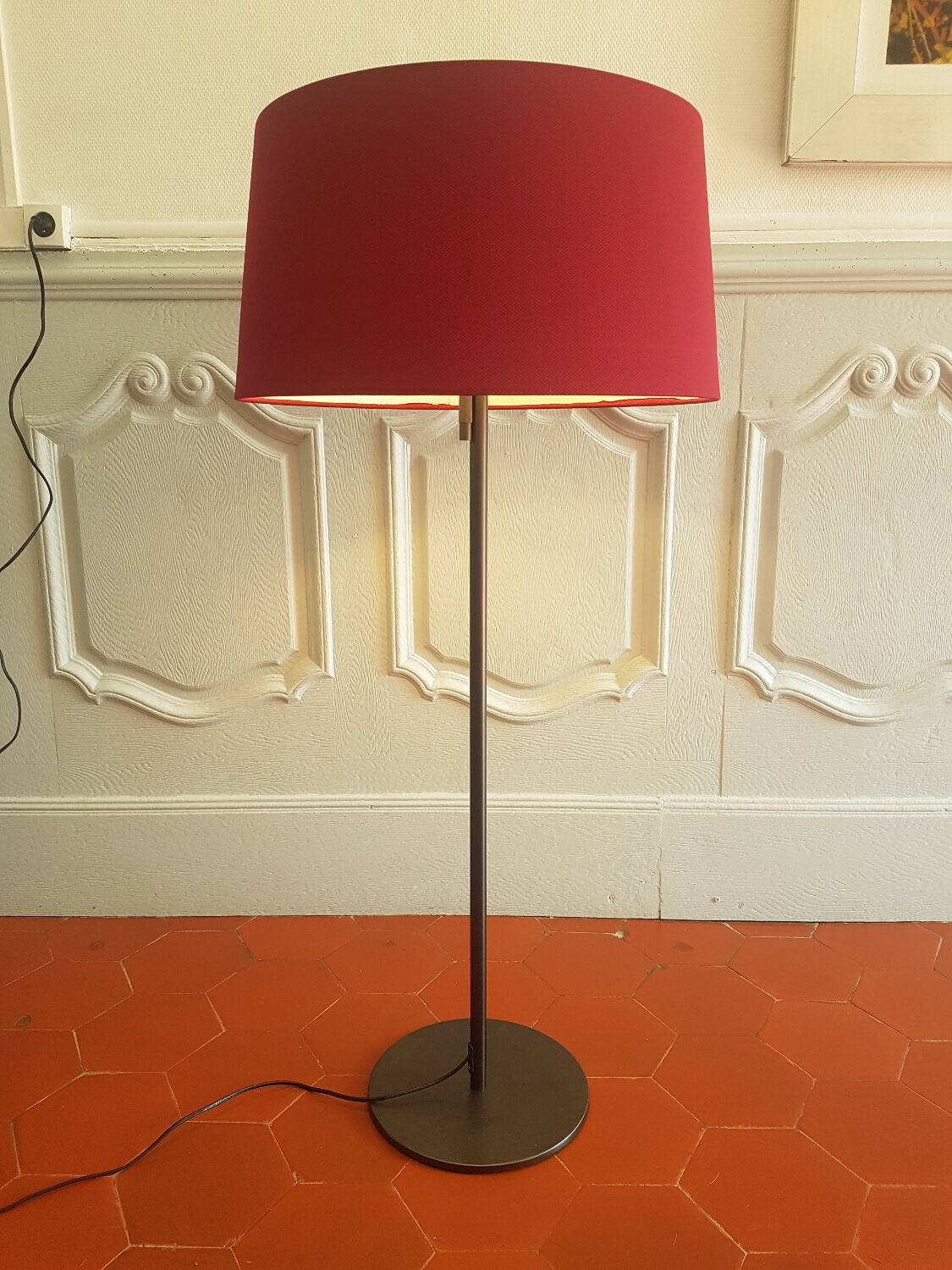 1990 floor lamp by Cristophe Pillet Tronconi edition