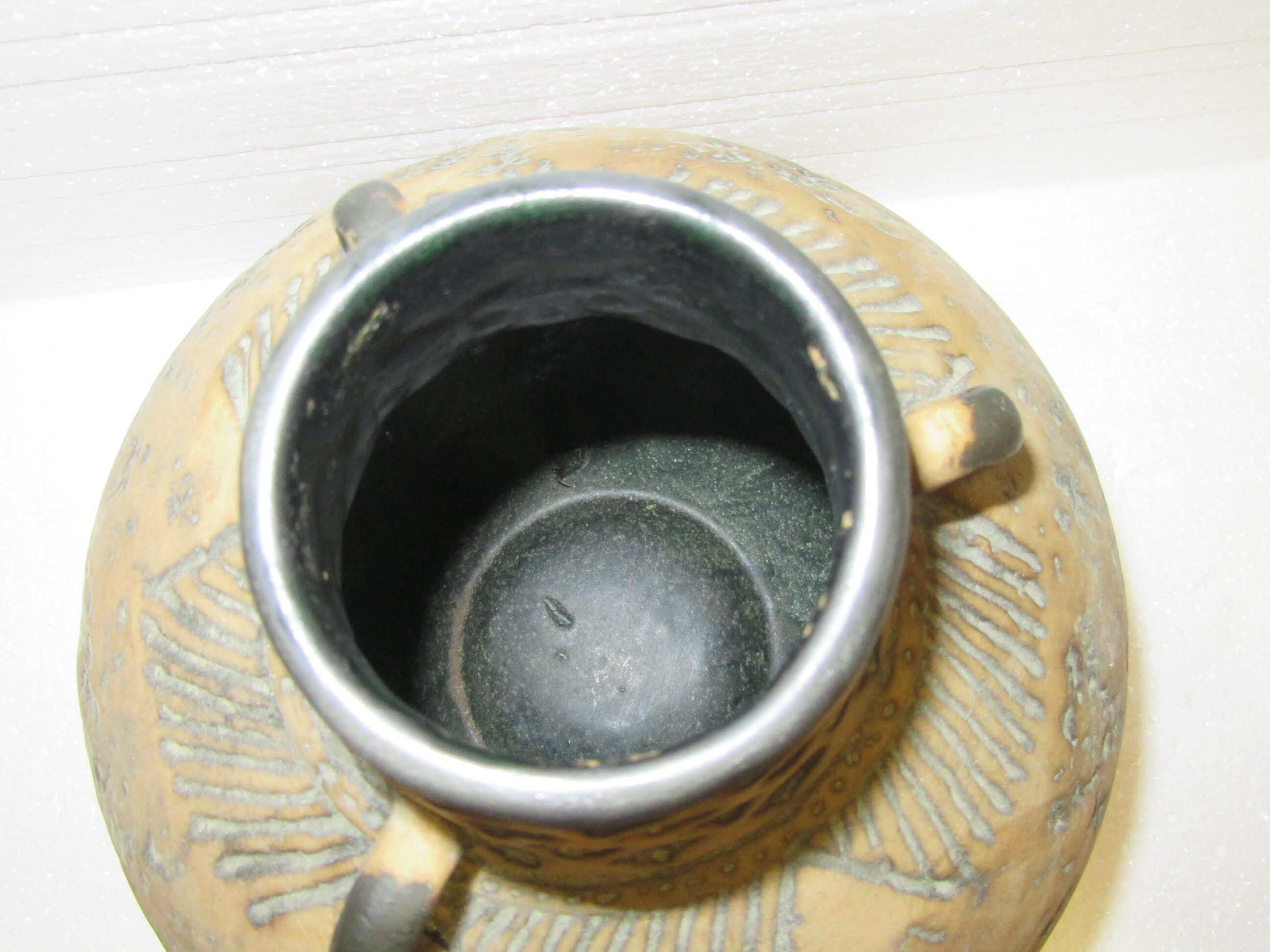 Vase ceramic Germany