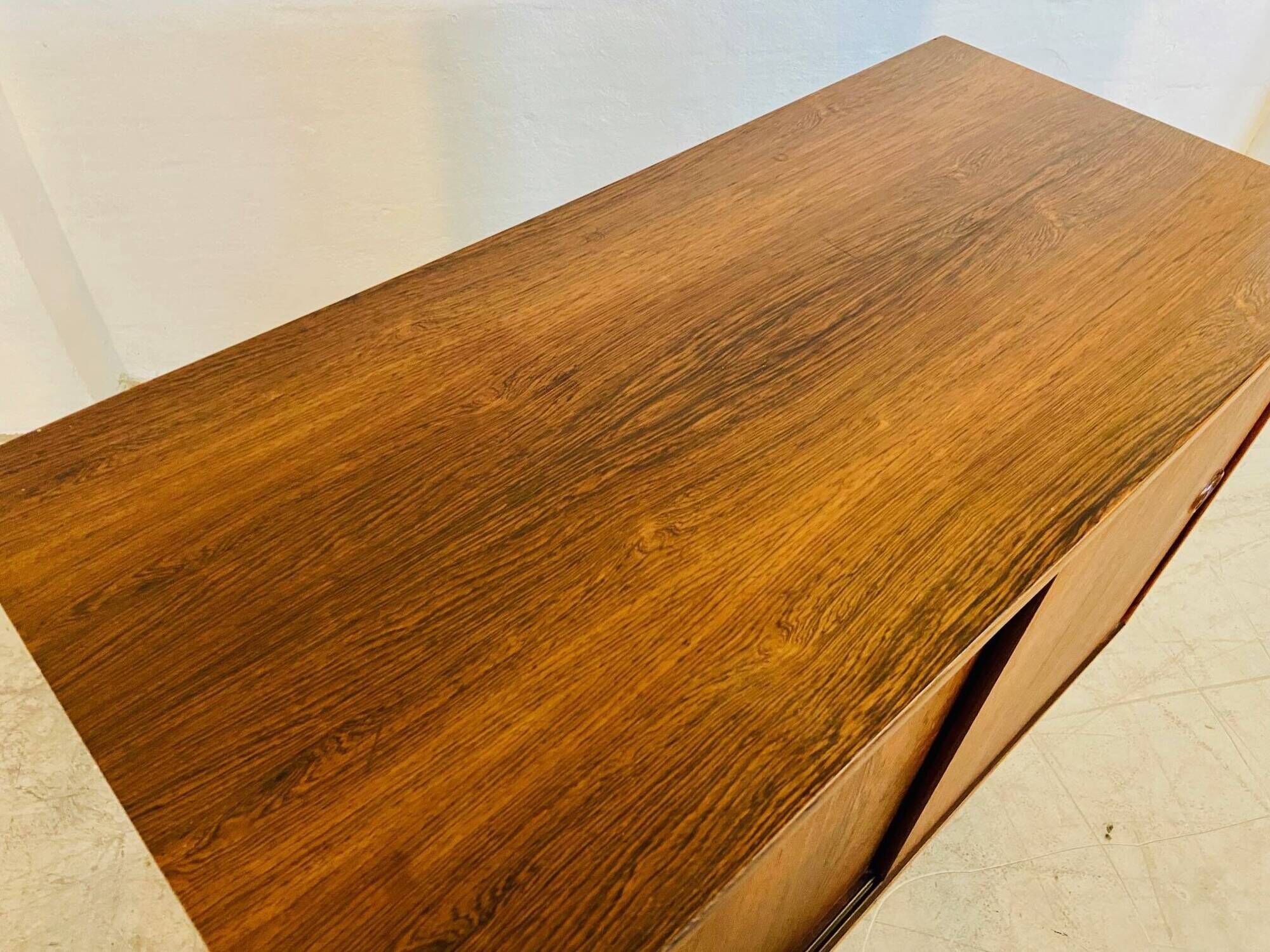 Vintage Danish mid-century rosewood cabinet by Kai Kristiansen, 1960s