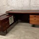 Bureau danois en palissandre par Arne Vodder pour Sibast Møbler