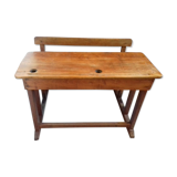 Old school desk