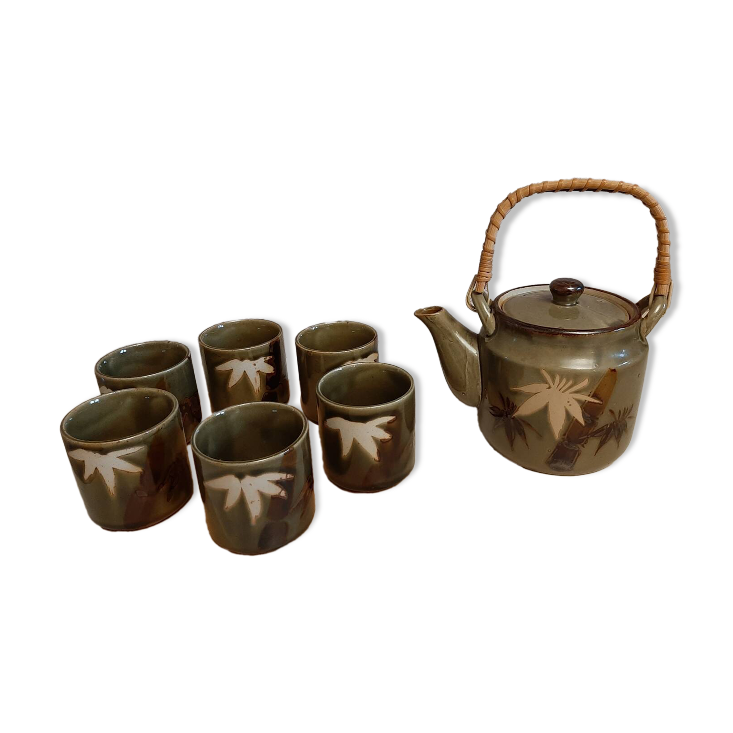 Chinese tea set