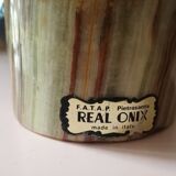 Onyx pot