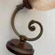 Vintage wall sconce