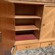 French oak sideboard from the 60s