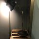 Adjustable Metal Desk Lamp with Balance Arm