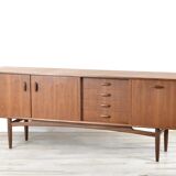 G Plan Sideboard, Long John in Afromosia and Teak