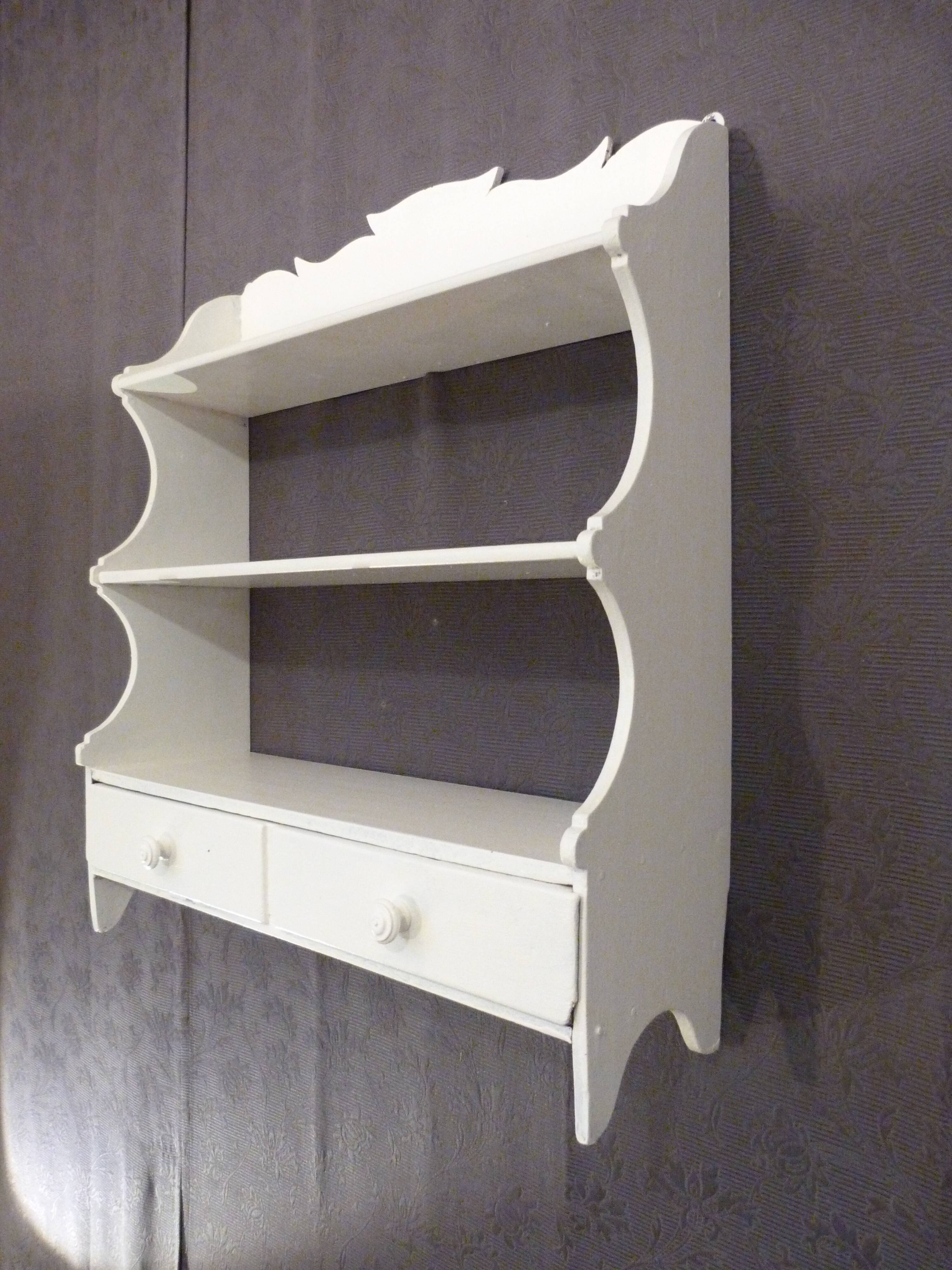 Etagère murale
