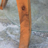 Retro side table