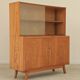 Buffet / Vaisselier U369/383 par Bohumil Landsman et Hubert Nepozitek pour Jitona 1960