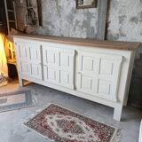 Buffet enfilade