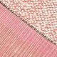Oversize Pink Kilim Rug, 265x322Cm