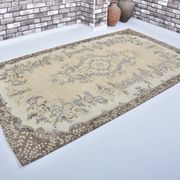 Oushak Turkish Vintage Rug sku 3266