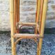 Rattan bar stools