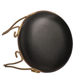 1960/70 vintage brass stool