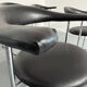 8 Airport Chairs Model 037 designed by Hans Kaufeld / Geoffrey Harcourt