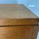 1950 Oak Curtain Binder Furniture
