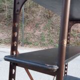 Industrial shelf Théodore Scherf early twentieth century