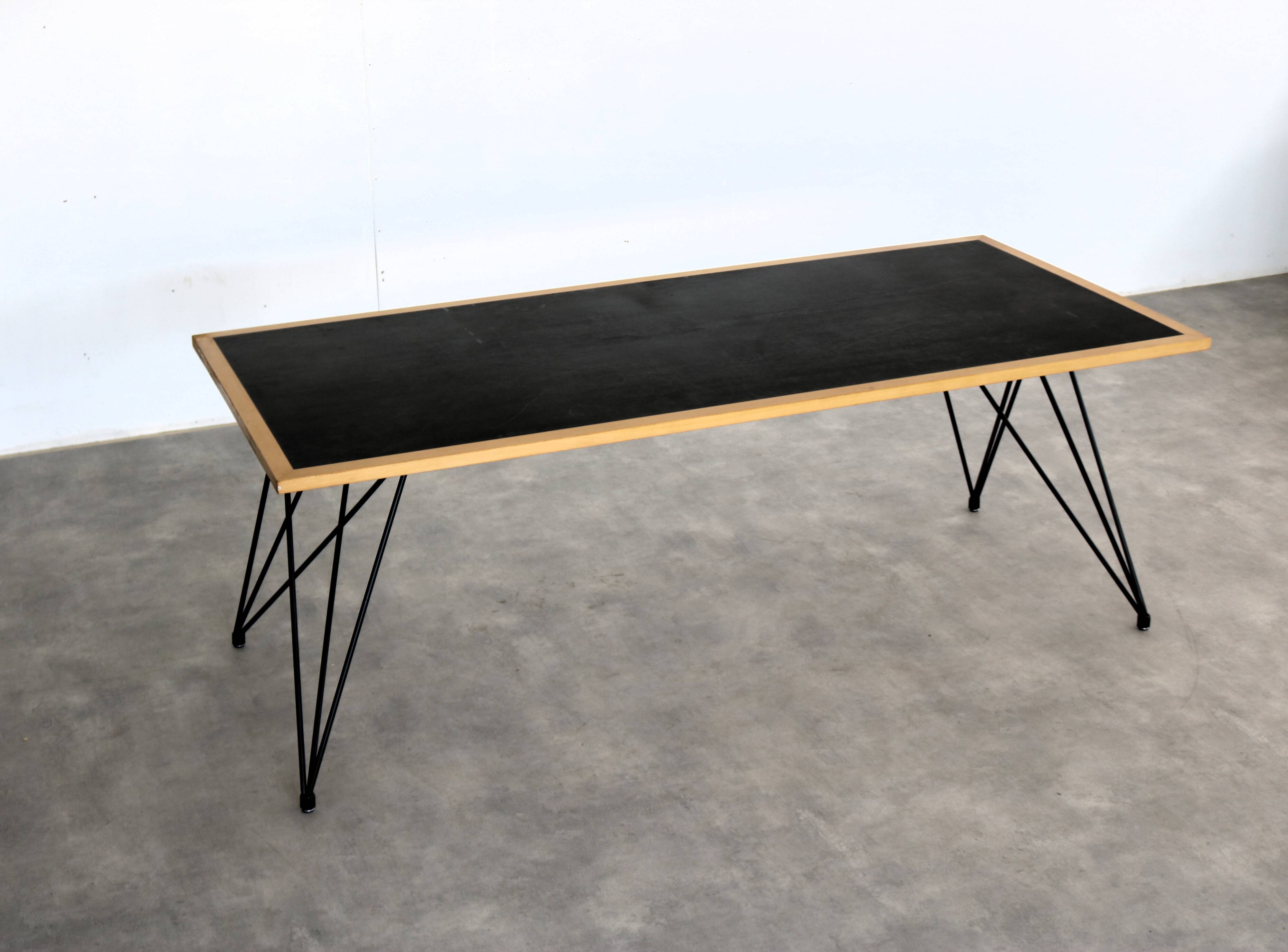 vintage dining table | table | 70s | Denmark